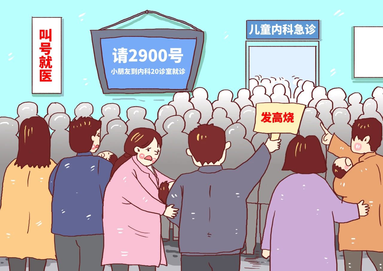 10歲兒童支原體肺炎，為什么這個炎癥指標這么高？